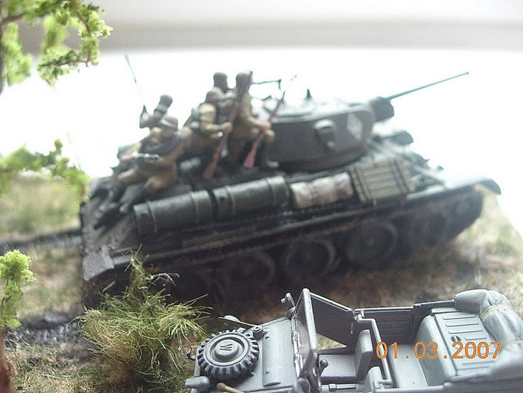 Dioramas and Vignettes: Spring 1943, photo #7