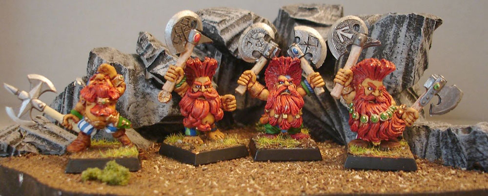 Разное: Дварфы, фото #1