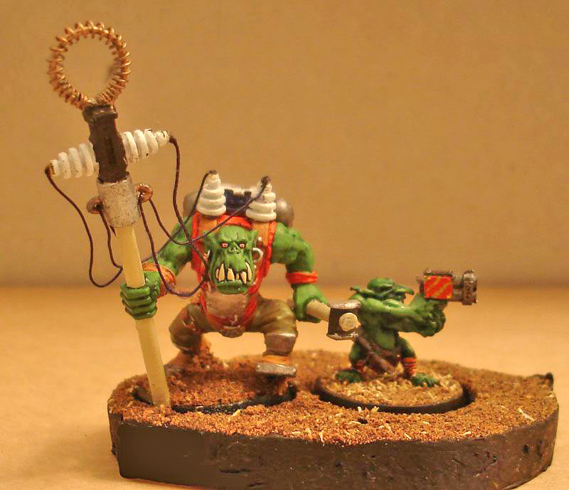 Miscellaneous: Orcs, photo #1