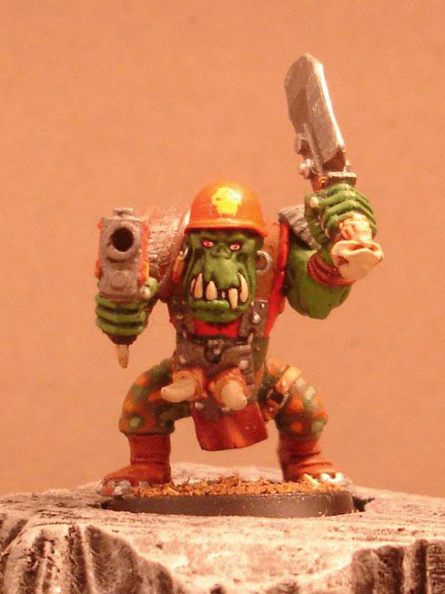 Miscellaneous: Orcs, photo #2