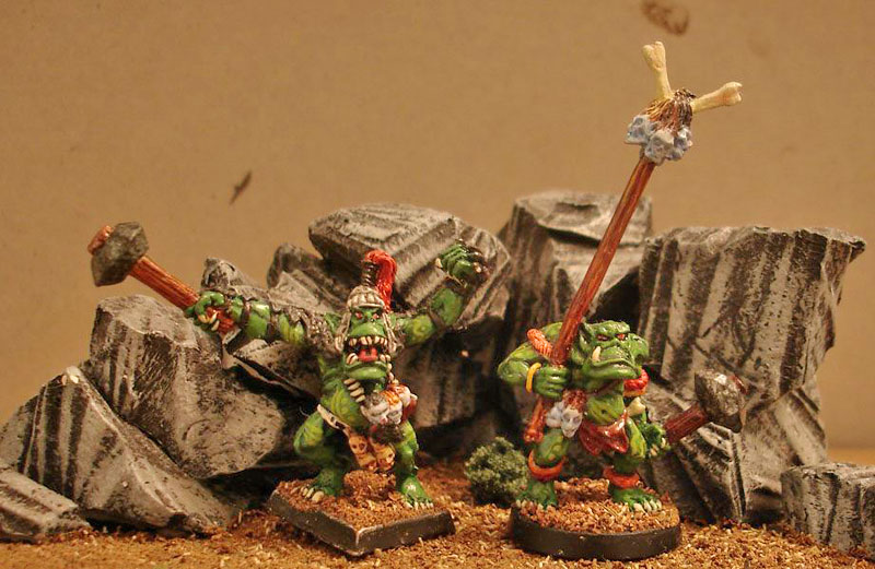 Miscellaneous: Orcs, photo #7