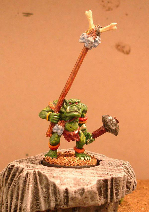 Miscellaneous: Orcs, photo #8