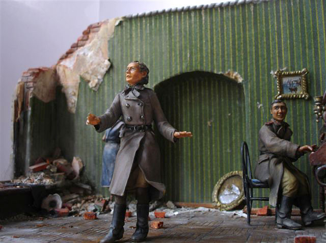 Dioramas and Vignettes: Viennese waltz, photo #4