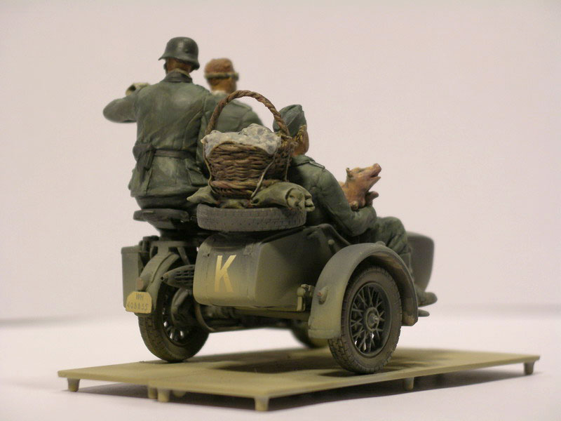 Фигурки: Мотомародеры, фото #7