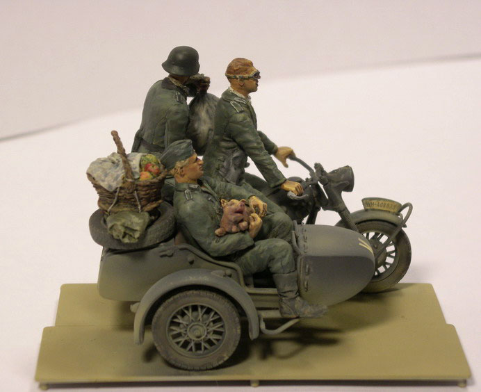 Фигурки: Мотомародеры, фото #8