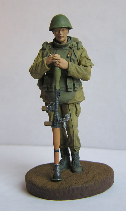 Фигурки: Гранатометчик, фото #1