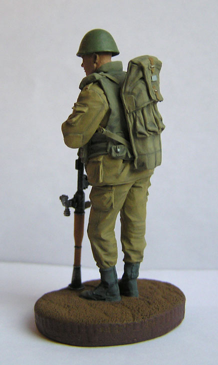 Фигурки: Гранатометчик, фото #2