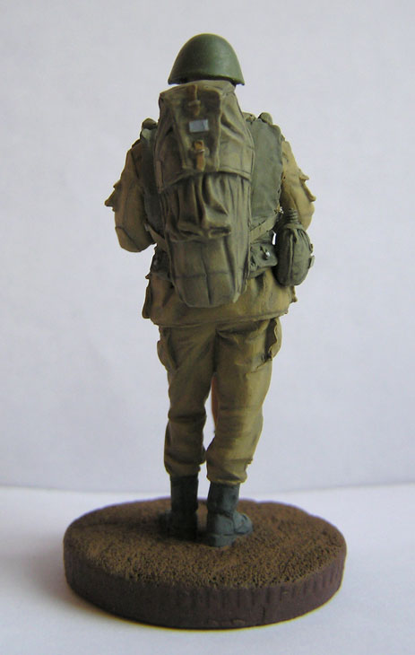 Figures: Russian soldier, photo #3