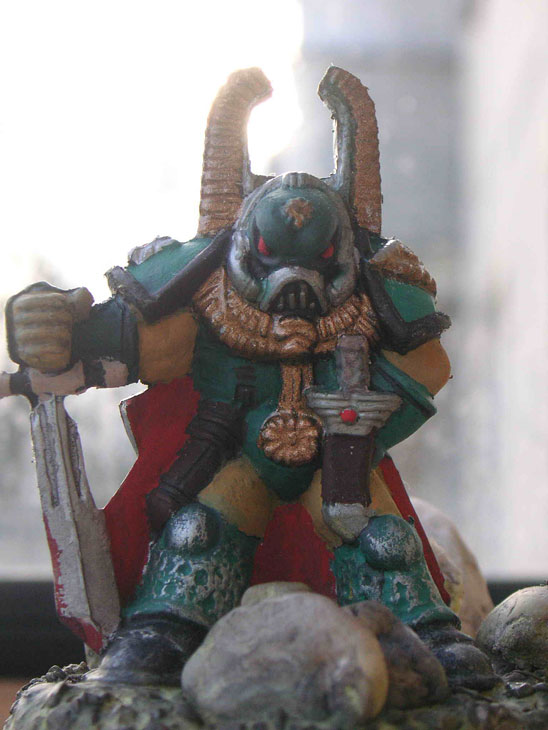 Разное: Командир плохишей, фото #1