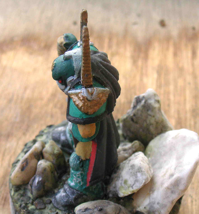 Разное: Командир плохишей, фото #2