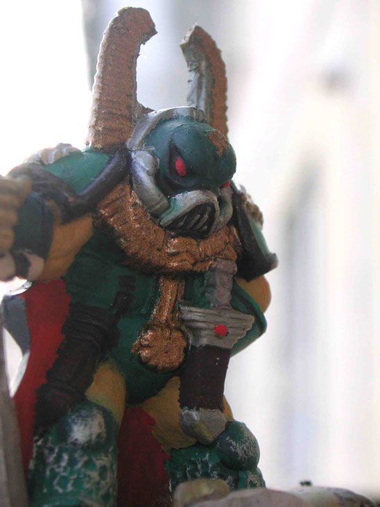 Разное: Командир плохишей, фото #4