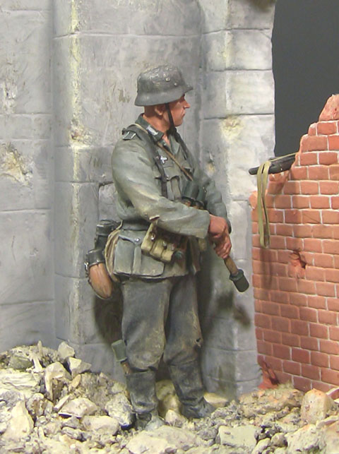 Dioramas and Vignettes: Schnell!, photo #3