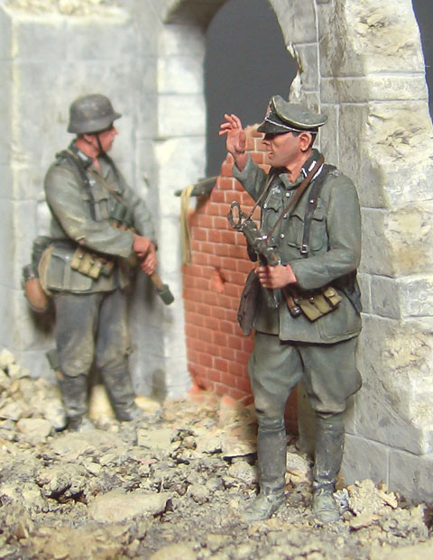 Dioramas and Vignettes: Schnell!, photo #4