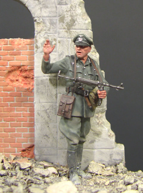 Dioramas and Vignettes: Schnell!, photo #5