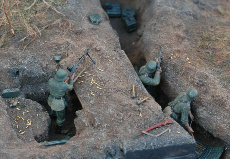 Dioramas and Vignettes: Goodbye KV, our brother..., photo #14
