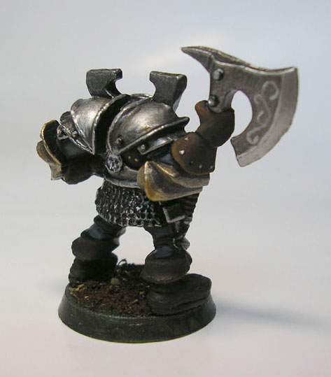 Разное: Рыцарь ада, фото #3