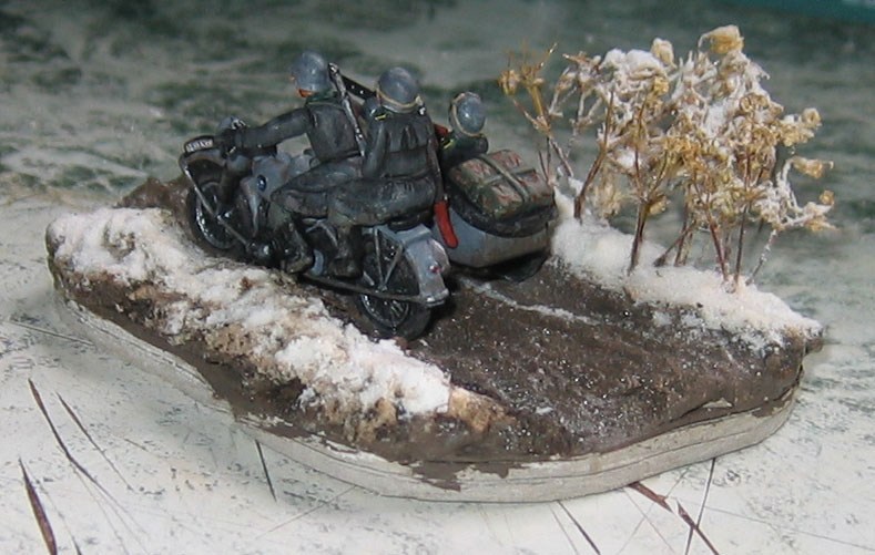Dioramas and Vignettes: October at Eastern front, photo #3