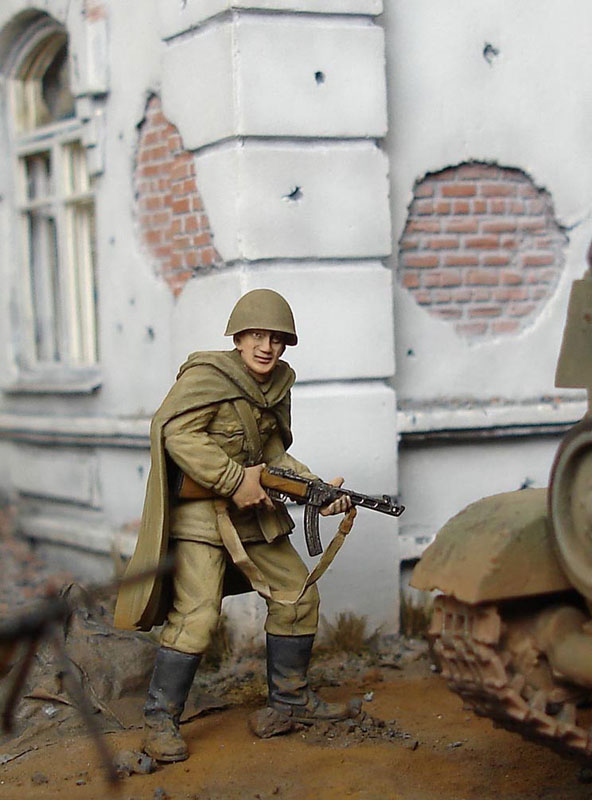 Dioramas and Vignettes: The Liberation, photo #11