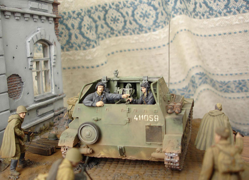 Dioramas and Vignettes: The Liberation, photo #13