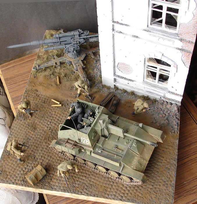 Dioramas and Vignettes: The Liberation, photo #7