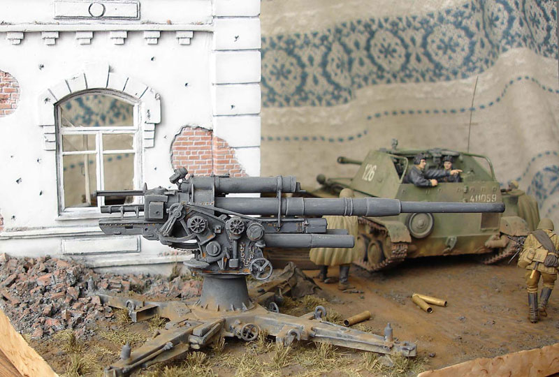 Диорамы и виньетки: Освобождение, фото #9