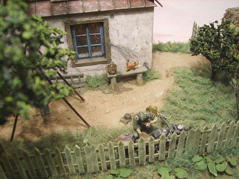 Dioramas and Vignettes: Hot summer of 1943, photo #10