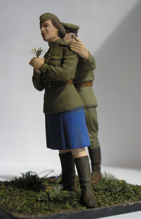 Фигурки: Полевые цветы, фото #4