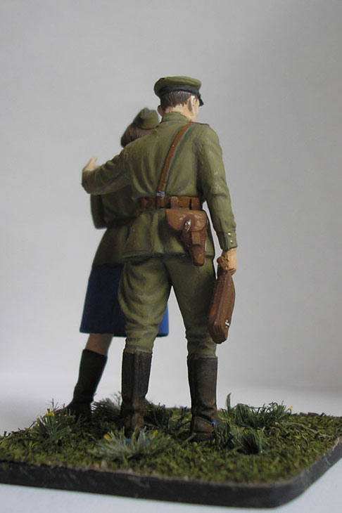 Фигурки: Полевые цветы, фото #5