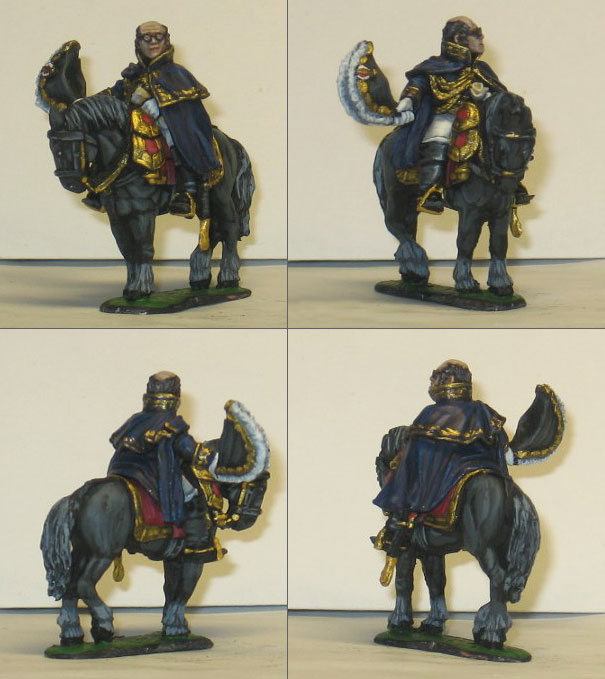 Фигурки: Штаб армии Наполеона, фото #11