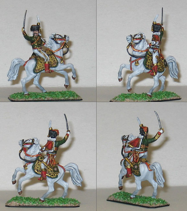 Фигурки: Штаб армии Наполеона, фото #13