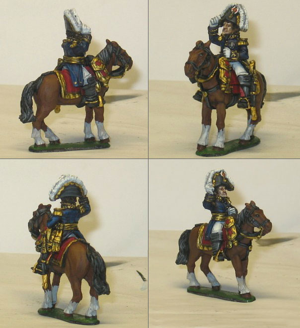 Фигурки: Штаб армии Наполеона, фото #16