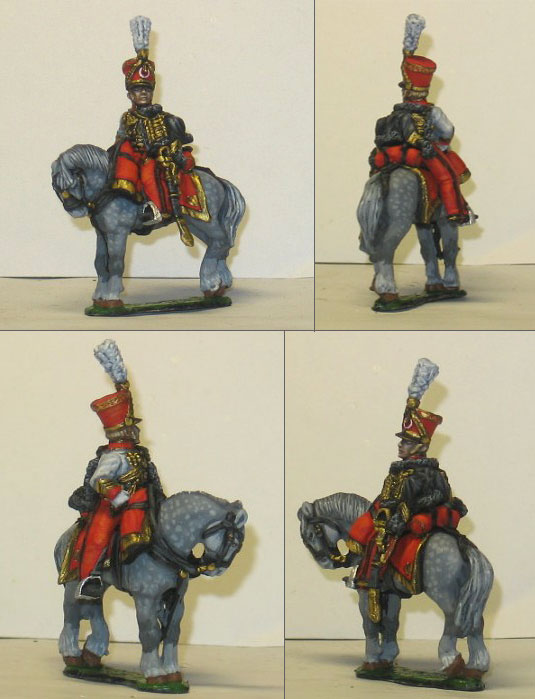 Фигурки: Штаб армии Наполеона, фото #17