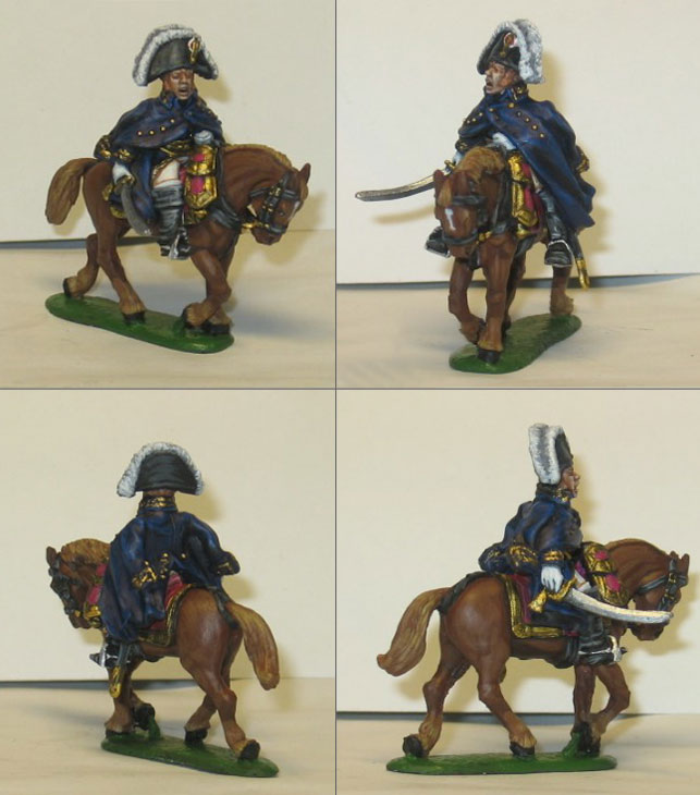 Фигурки: Штаб армии Наполеона, фото #5