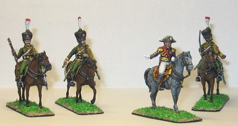 Фигурки: Штаб армии Наполеона, фото #6