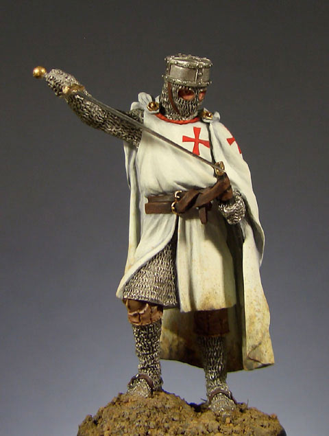 Figures: Templar knight, photo #2