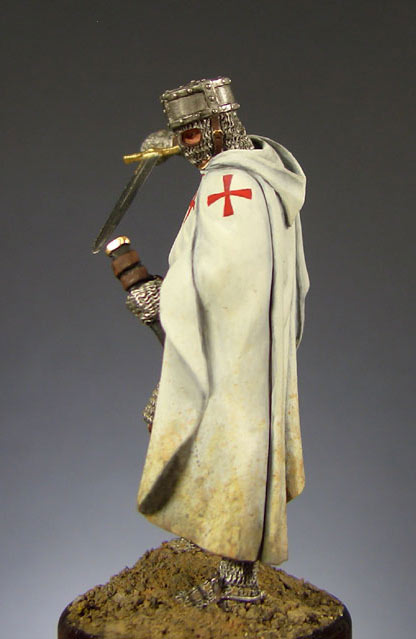 Figures: Templar knight, photo #4