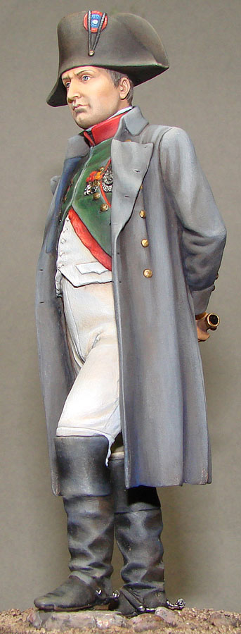 Figures: Emperor Napoleon. 1812, photo #1