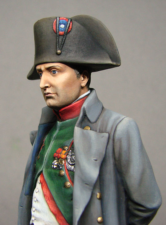 Figures: Emperor Napoleon. 1812, photo #2