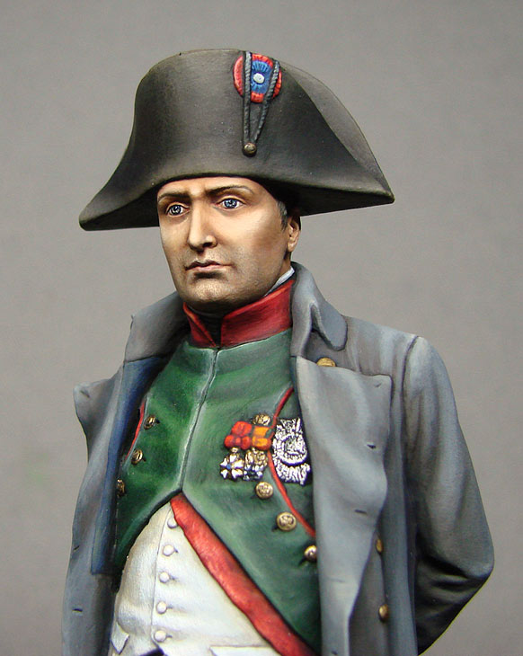 Figures: Emperor Napoleon. 1812, photo #3