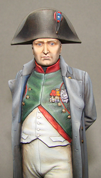 Figures: Emperor Napoleon. 1812, photo #4
