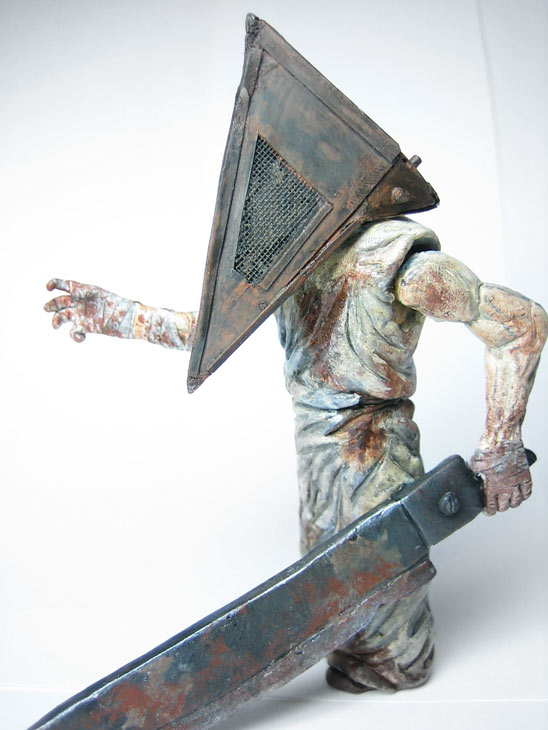 Miscellaneous: Pyramid Head, photo #1