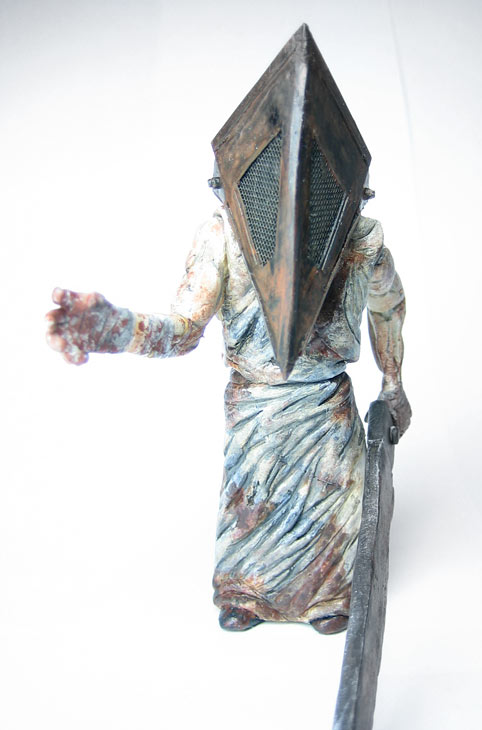 Miscellaneous: Pyramid Head, photo #3