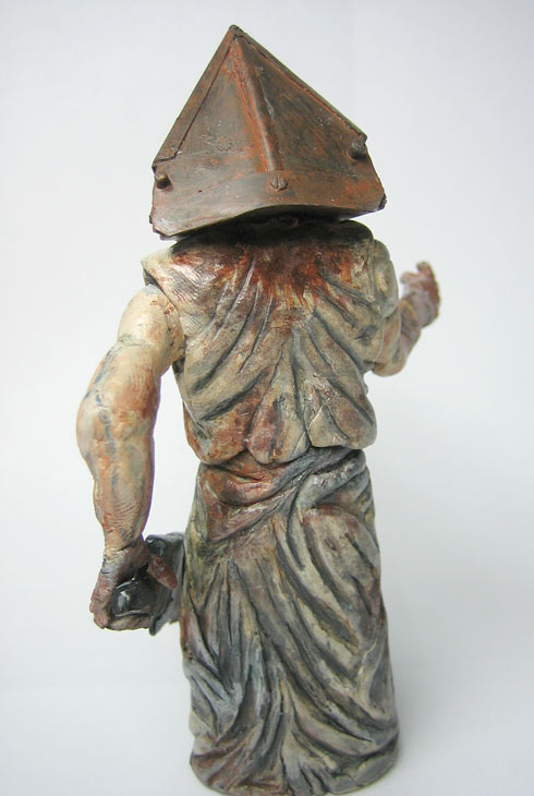 Miscellaneous: Pyramid Head, photo #5