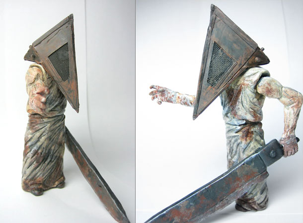 Miscellaneous: Pyramid Head