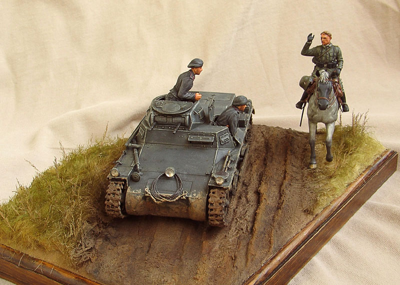 Dioramas and Vignettes: Hay is better than petrol!, photo #2