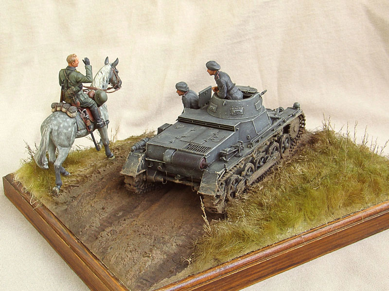 Dioramas and Vignettes: Hay is better than petrol!, photo #3