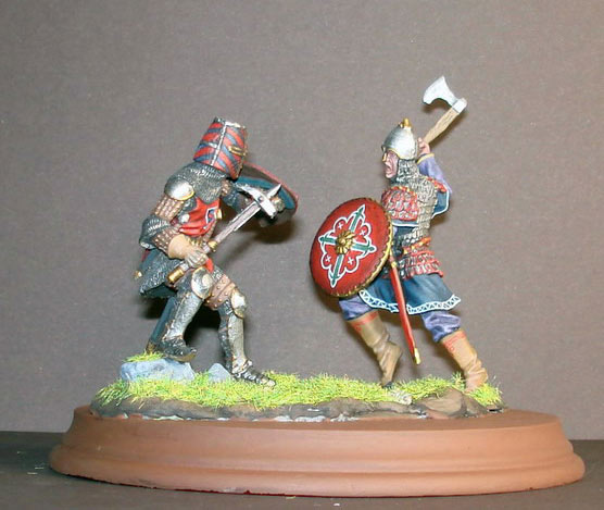 Фигурки: Исторические миниатюры, фото #4