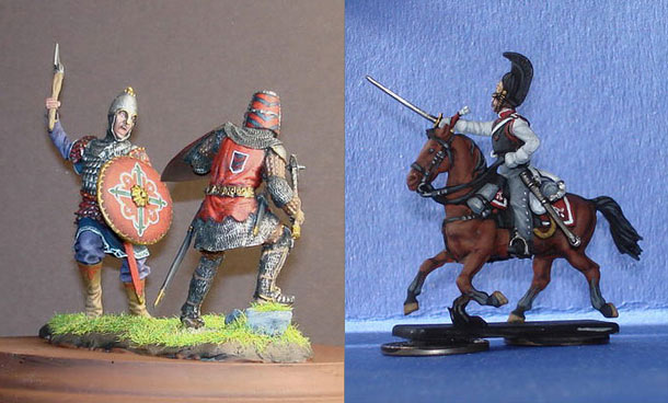 Figures: Historical miniatures