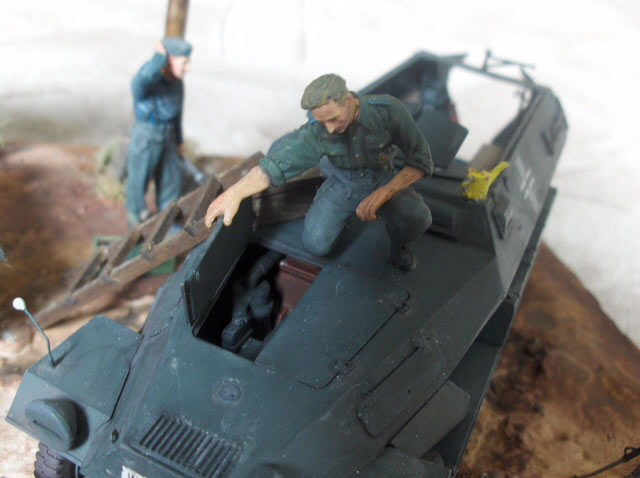 Dioramas and Vignettes: The maintenance, photo #6