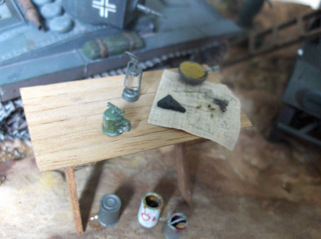Dioramas and Vignettes: The maintenance, photo #7